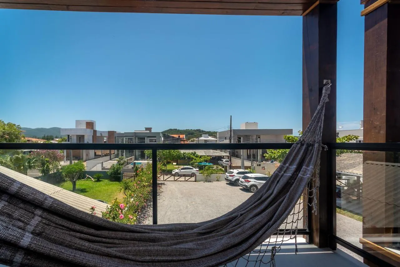 Pousada Soul Papagaio - Lofts Completos A 30 Metros Do Mar Palhoça Apartment
