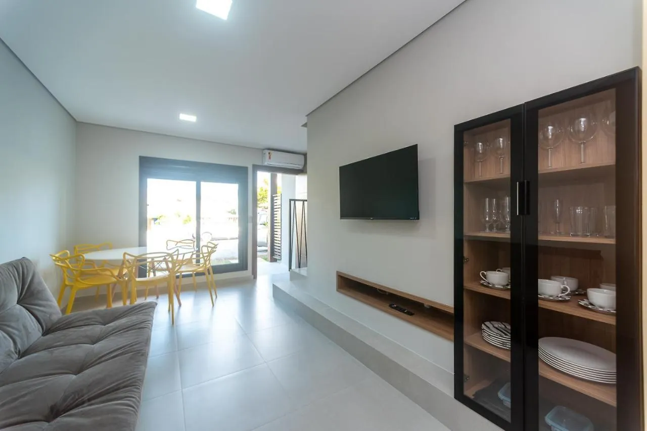 Pousada Soul Papagaio - Lofts Completos A 30 Metros Do Mar Palhoça