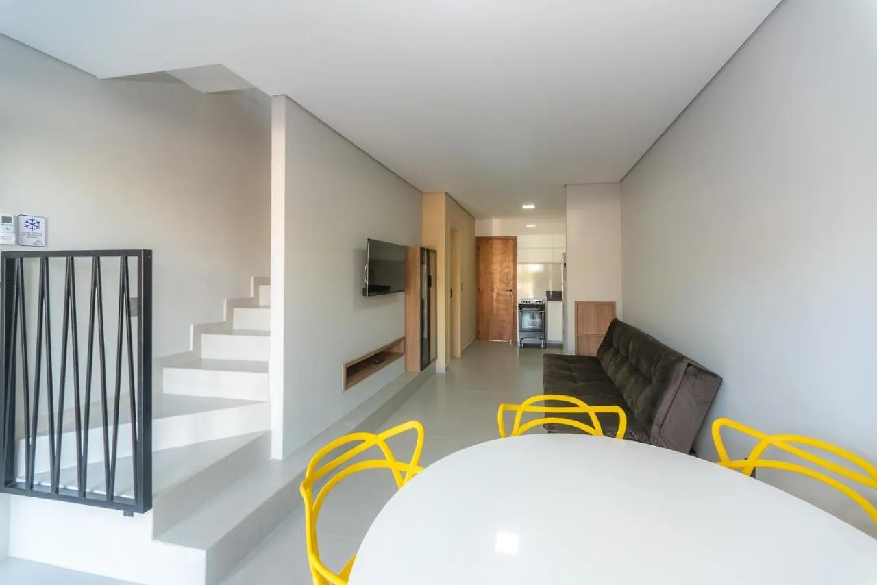 Pousada Soul Papagaio - Lofts Completos A 30 Metros Do Mar Palhoça 0*,