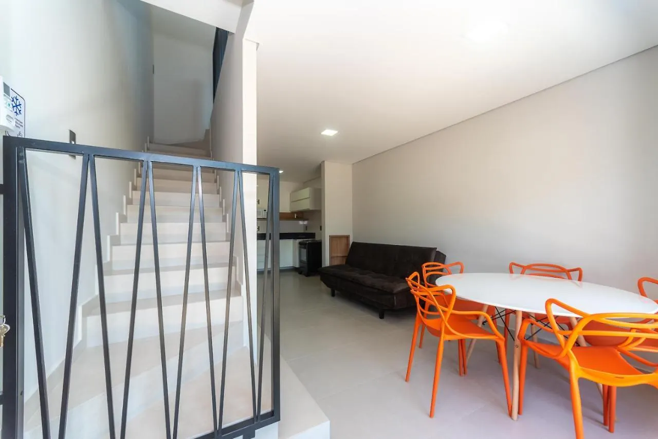 Pousada Soul Papagaio - Lofts Completos A 30 Metros Do Mar Palhoça 0*,  Brasilien
