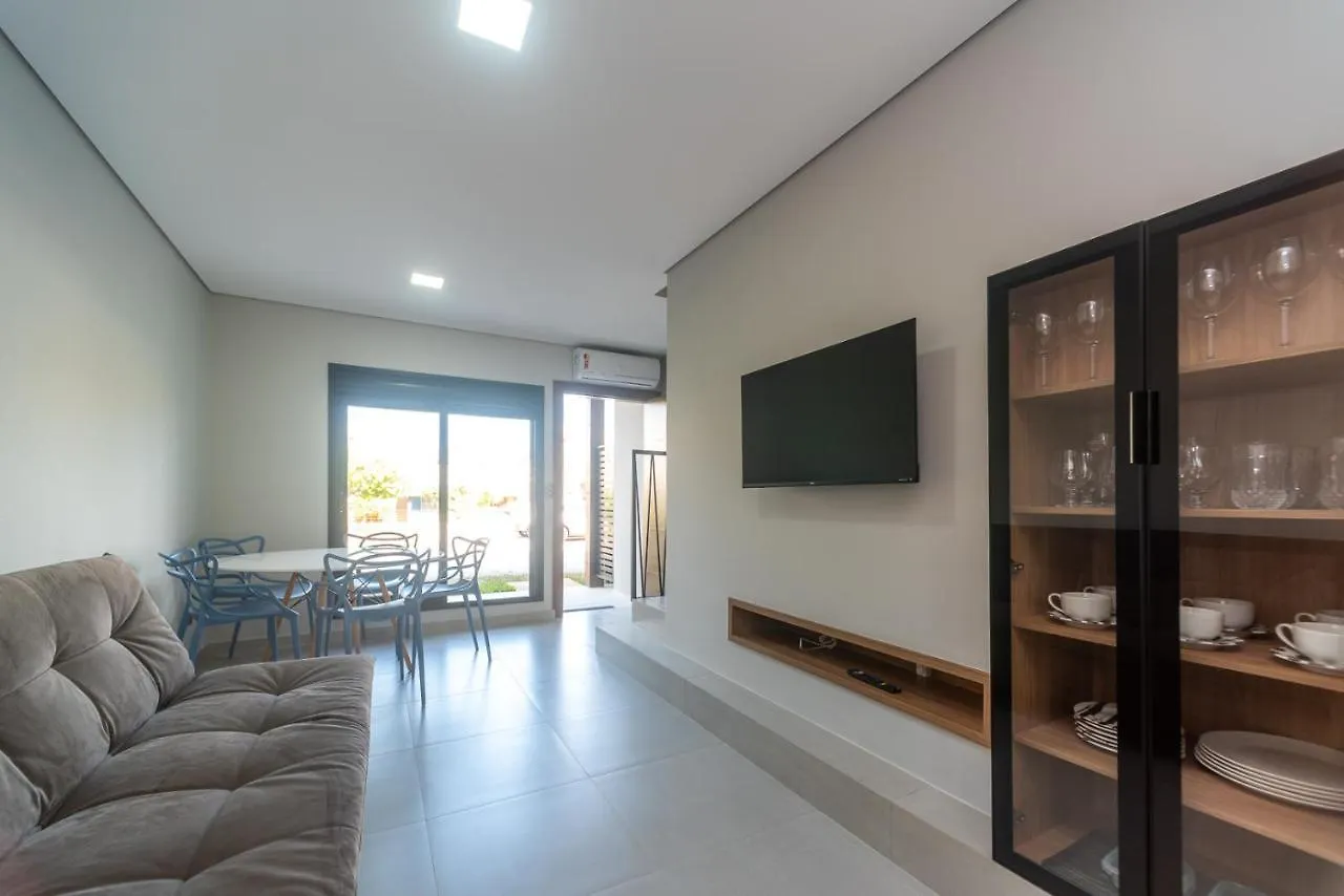 Pousada Soul Papagaio - Lofts Completos A 30 Metros Do Mar Palhoça Lägenhet