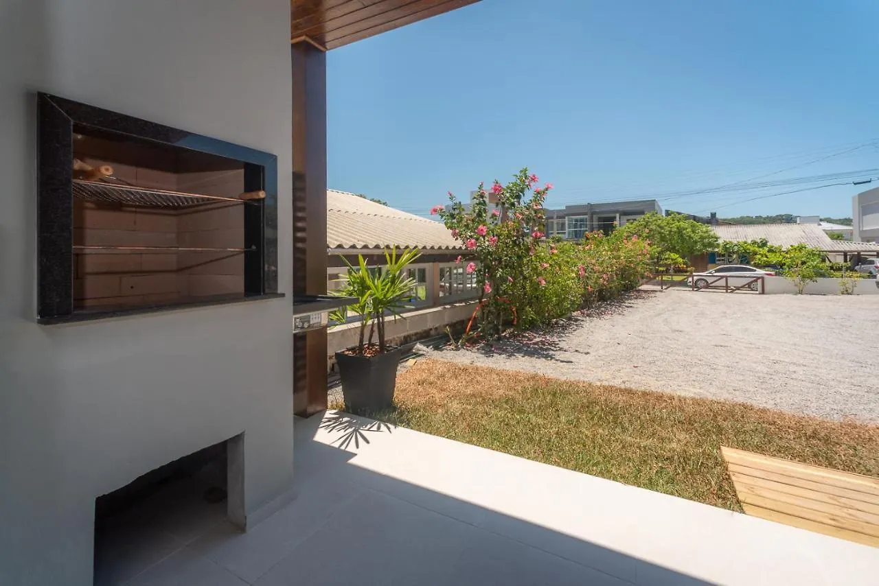Lägenhet Pousada Soul Papagaio - Lofts Completos A 30 Metros Do Mar Palhoça Brasilien